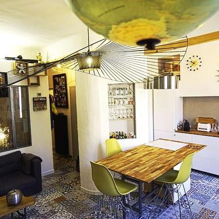 Ferienwohnung Plein Coeur Du Quartier Du Panier . Chaleureux T2. Marseilles Exterior foto