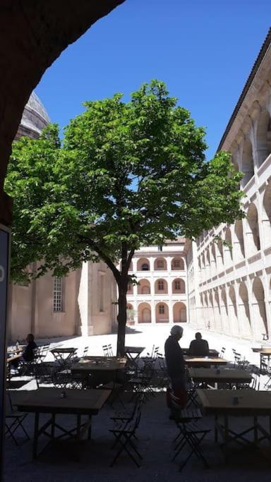 Ferienwohnung Plein Coeur Du Quartier Du Panier . Chaleureux T2. Marseilles Exterior foto