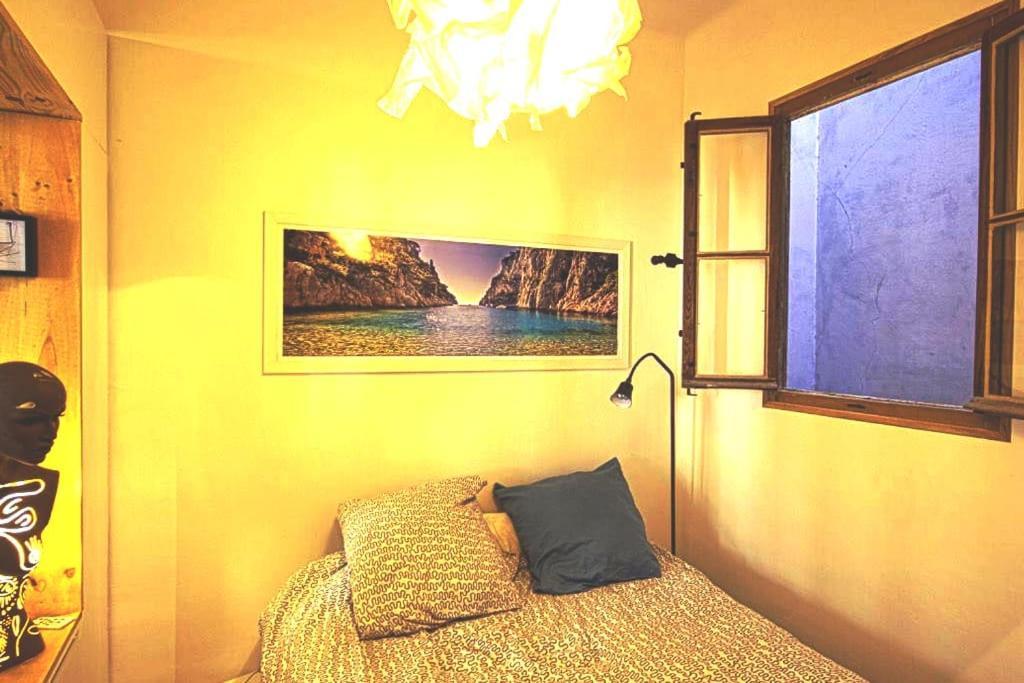 Ferienwohnung Plein Coeur Du Quartier Du Panier . Chaleureux T2. Marseilles Exterior foto