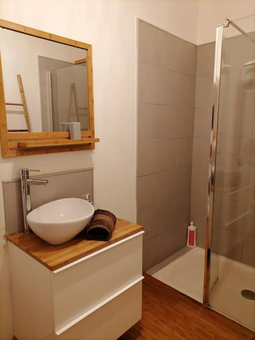 Ferienwohnung Plein Coeur Du Quartier Du Panier . Chaleureux T2. Marseilles Exterior foto
