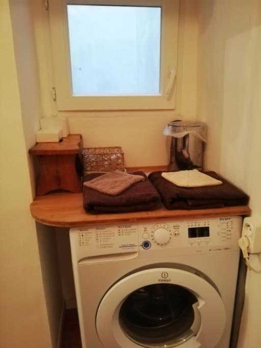 Ferienwohnung Plein Coeur Du Quartier Du Panier . Chaleureux T2. Marseilles Exterior foto